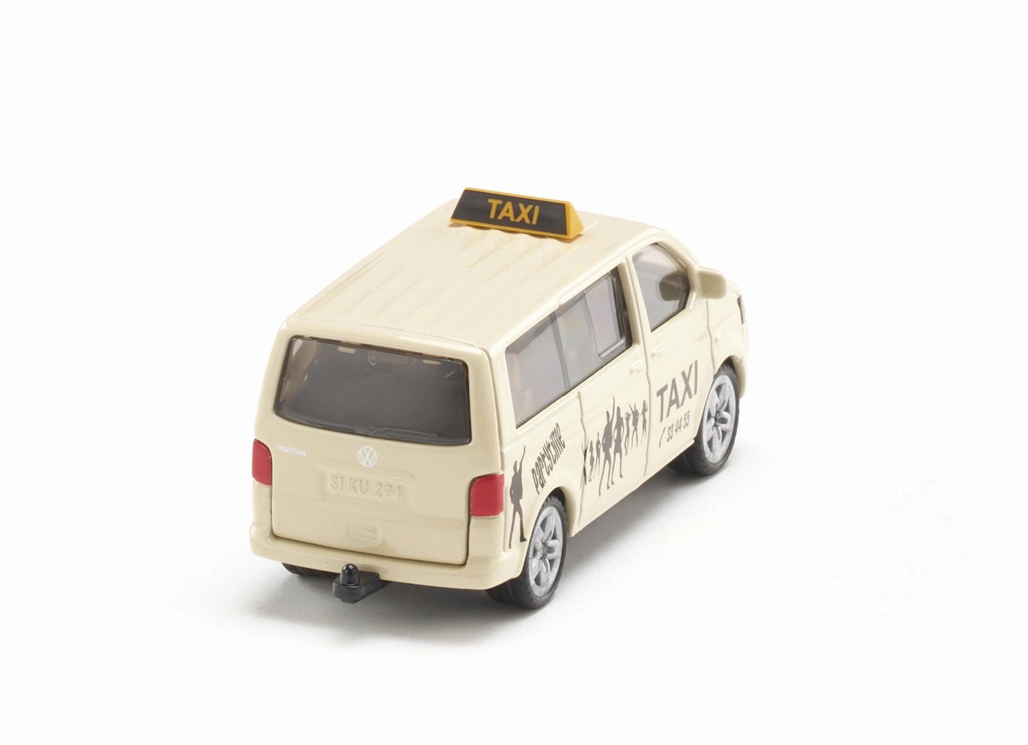 Siku Toys 1360 Taxi Van