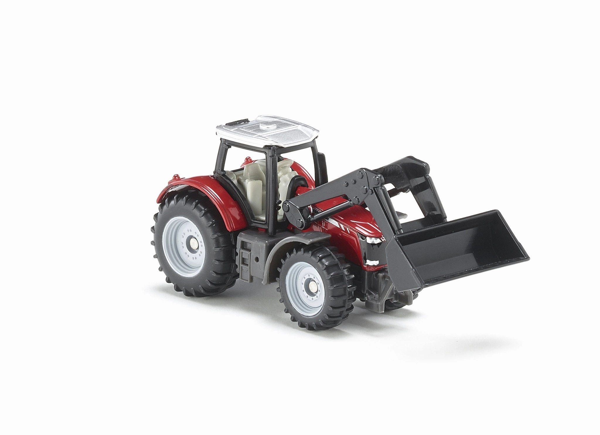 Siku Toys 1484 Massey Ferguson with Front Loader
