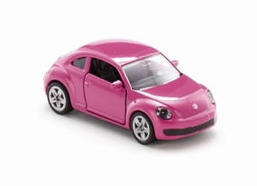 Siku Toys 1488 VW The Beetle Pink