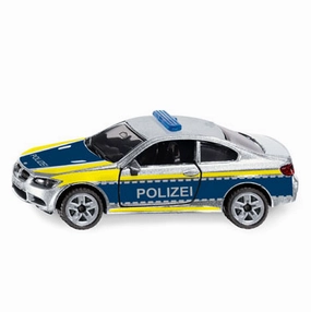 Siku Toys 1532 BMW M3 Coupe Polizei