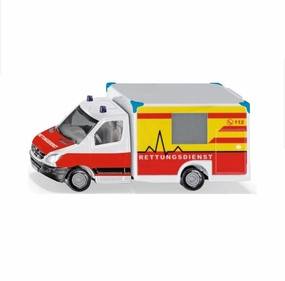 Siku Toys 1536 Ambulance