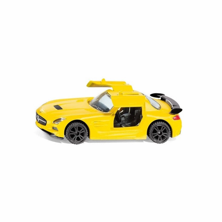 Siku Toys 1542 Mercedes-Benz SLS AMG Black Series