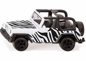 Siku Toys 1546 - Jeep Wrangler Safari