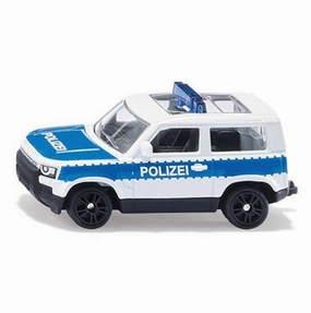 Siku Toys 1569 Land Rover Defender