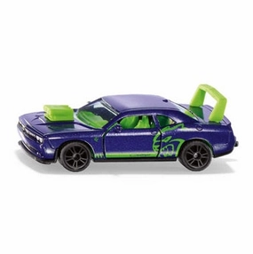 Siku Toys 1572 Dodge Challenger Custom