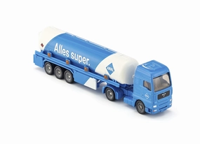 Siku Toys 1626 Articulated Tank Truck
