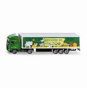 Siku Toys 1627 Articulated Truck with Trailer