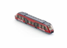 Siku Toys 1646 Local Train