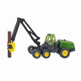 Siku Toys 1652 John Deere Harvester