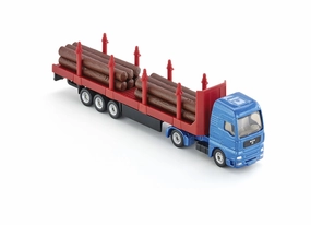 Siku Toys 1659 Log Transporter