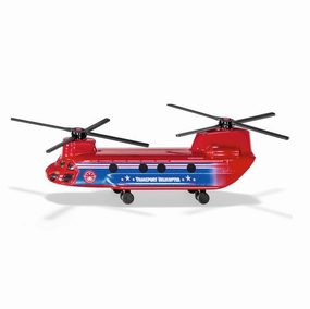 Siku Toys 1689 Transport Helicopter