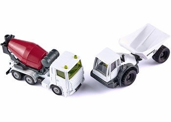 Siku Toys 1692 Construction Set