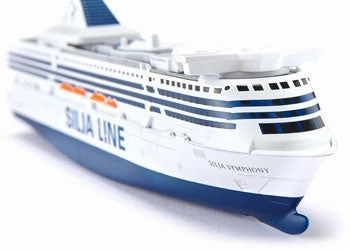 Siku Toys 1729 Silja Symphony