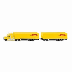 Siku Toys 1806 DHL Road Train