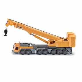 Siku Toys 1886 Mobile Crane Liebherr