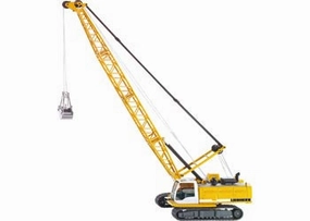 Siku Toys 1891 Cable Excavator