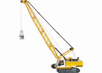 Siku Toys 1891 Cable Excavator