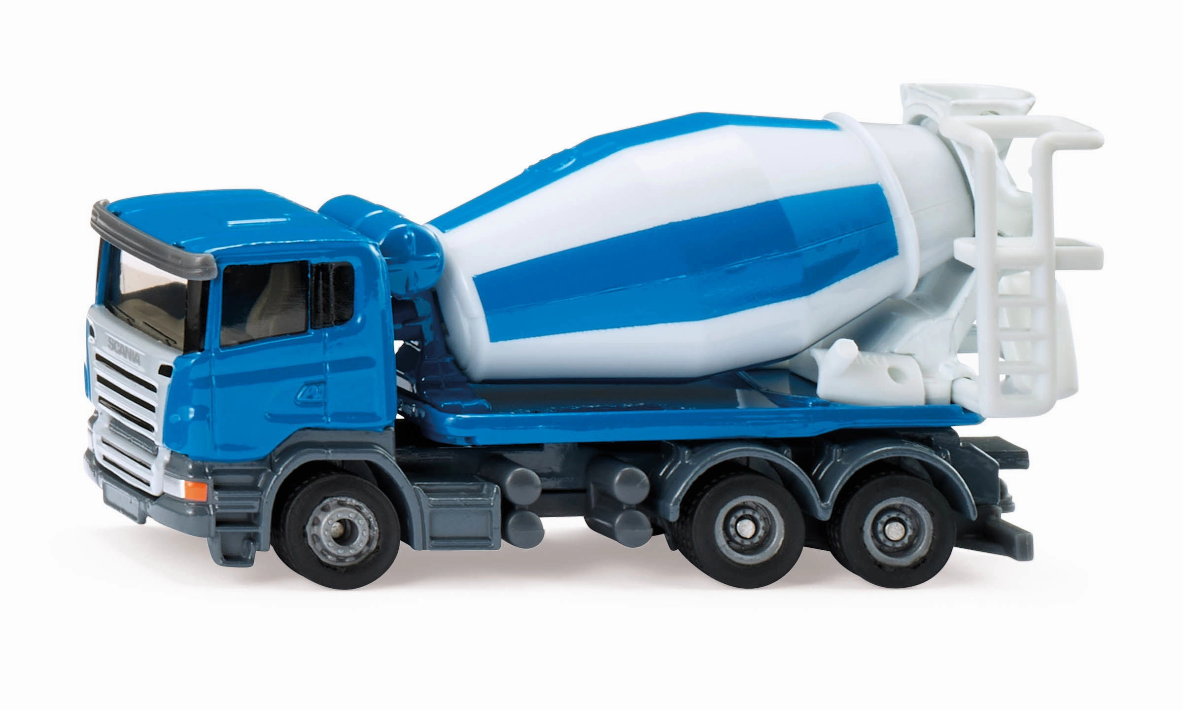 Siku Toys 1896 Cement Mixer Truck