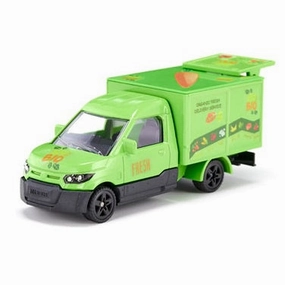 Siku Toys 1941 Streetscooter Organic Fresh Delivery Service
