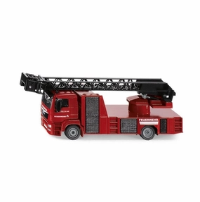 Siku Toys 2114 Man Fire Engine