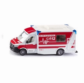 Siku Toys 2115 Mercedes Benz Sprinter Ambulance 1:50
