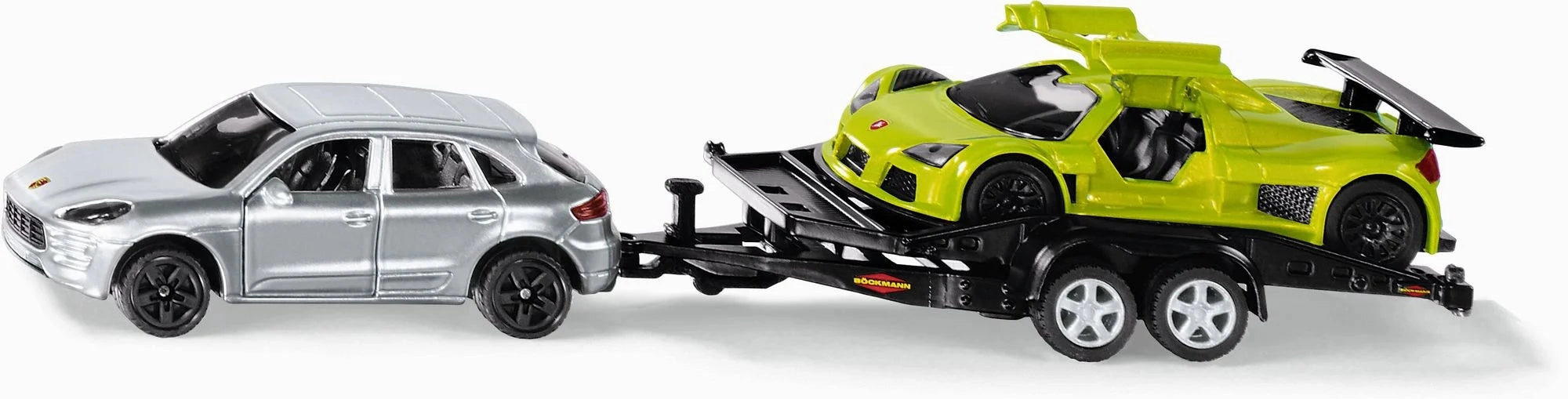 Siku Toys 2544 PKW Car with Trailer