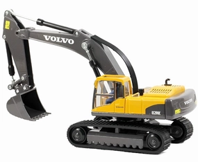 Siku Toys 3535 Volvo EC 290 Hydraulic Excavator