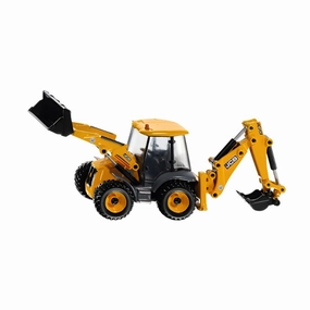 Siku Toys 3558 Backhoe loader