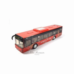 Siku Toys 3734 - MAN Lion's City Bus