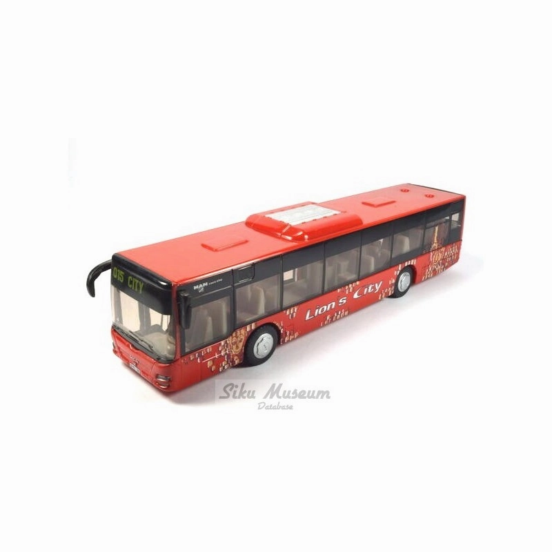 Siku Toys 3734 - MAN Lion's City Bus