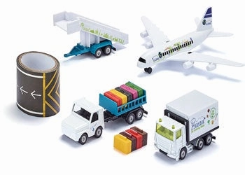 Siku Toys 6312 Airport Set