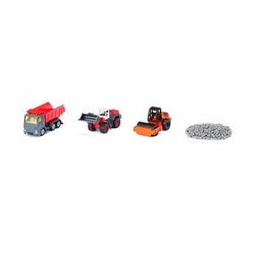 Siku Toys 6329 Gift Set - Road Construction