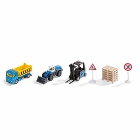 Siku Toys 6336 Gift set Construction Site