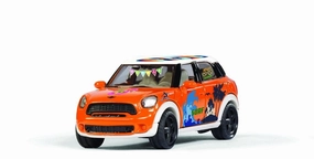 Siku Toys 6507 Mini Countryman
