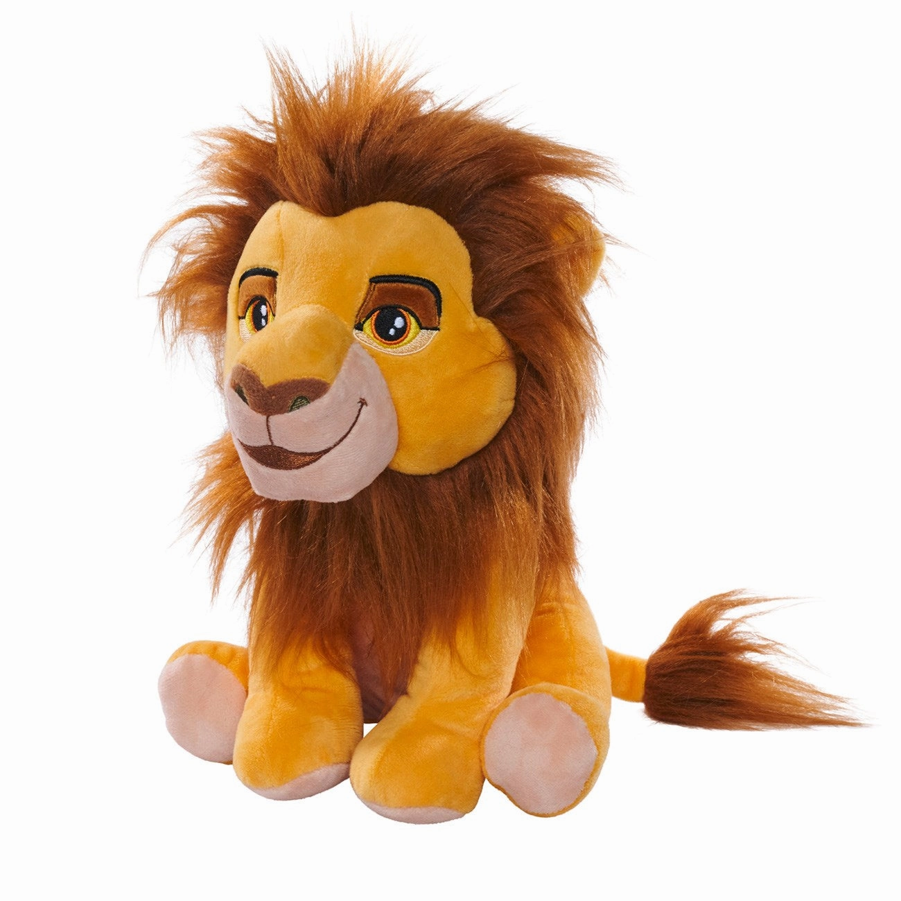 Simba Toys h Disney Lvernes Konge Simba Teddy Bear (25 cm)