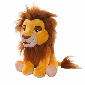 Simba Toys h Disney Lvernes Konge Simba Teddy Bear (25 cm)