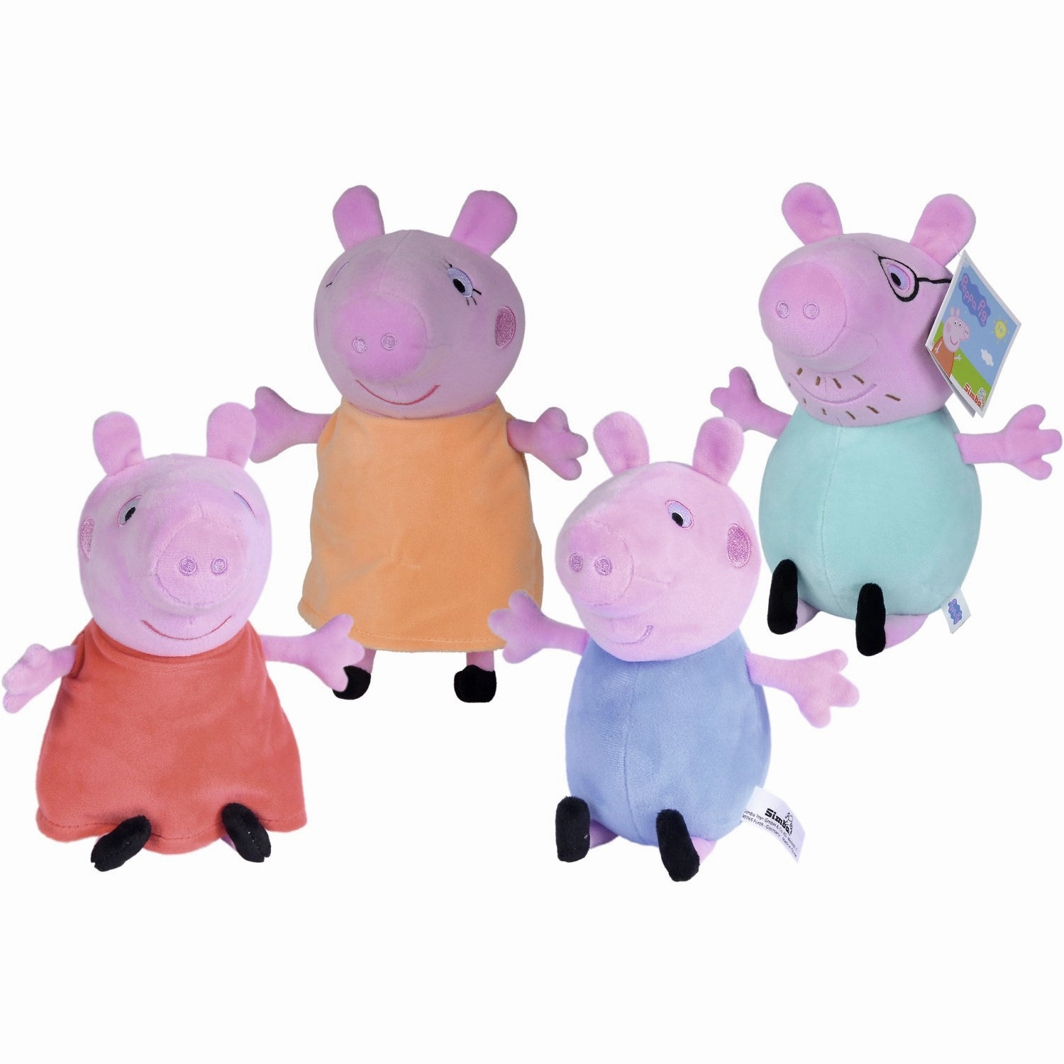 Simba Toys Mama Pig Teddy