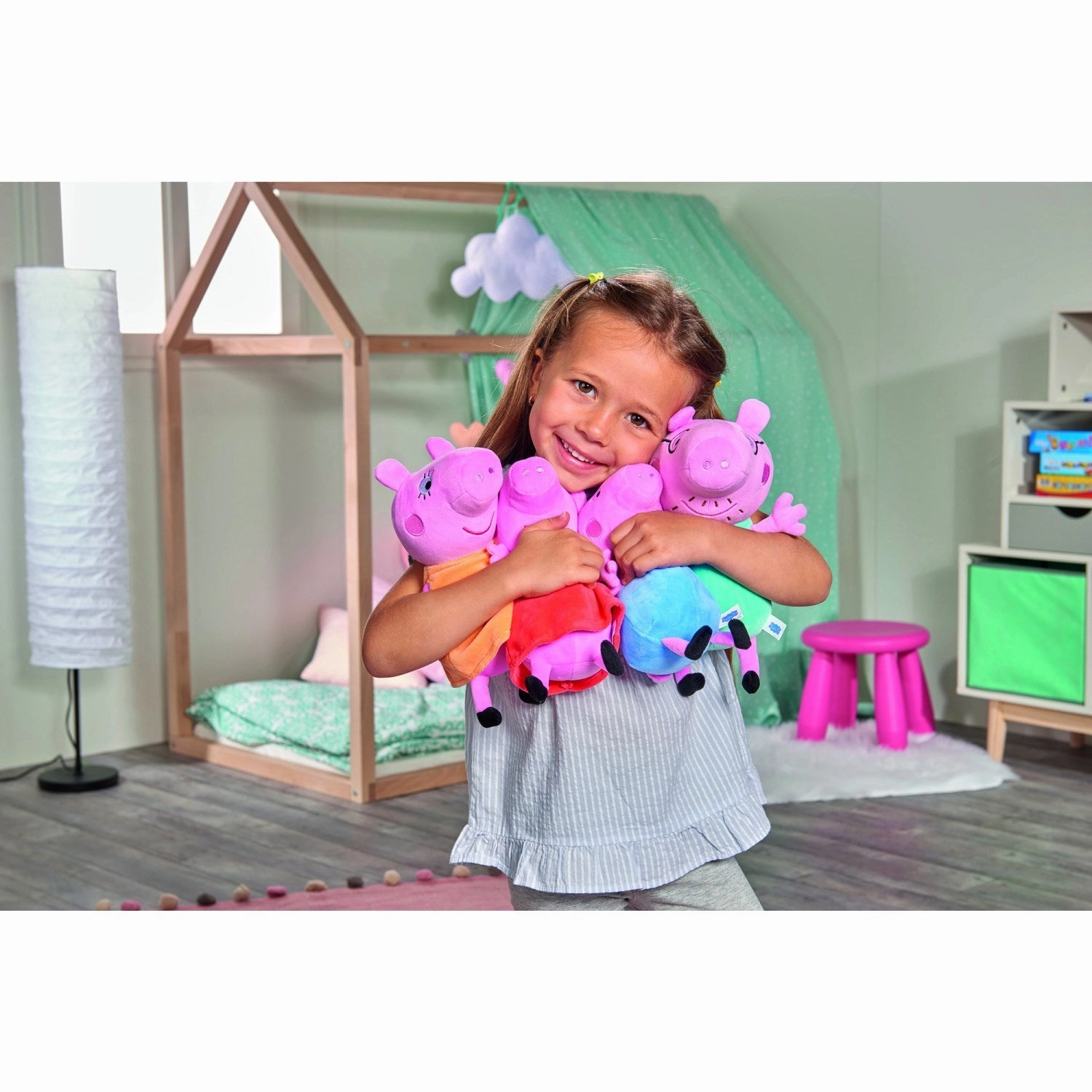 Simba Toys Mama Pig Teddy