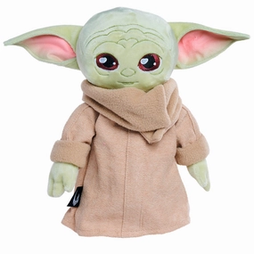 Simba Toys Mandalorian Grogu Teddy Bear 25cm