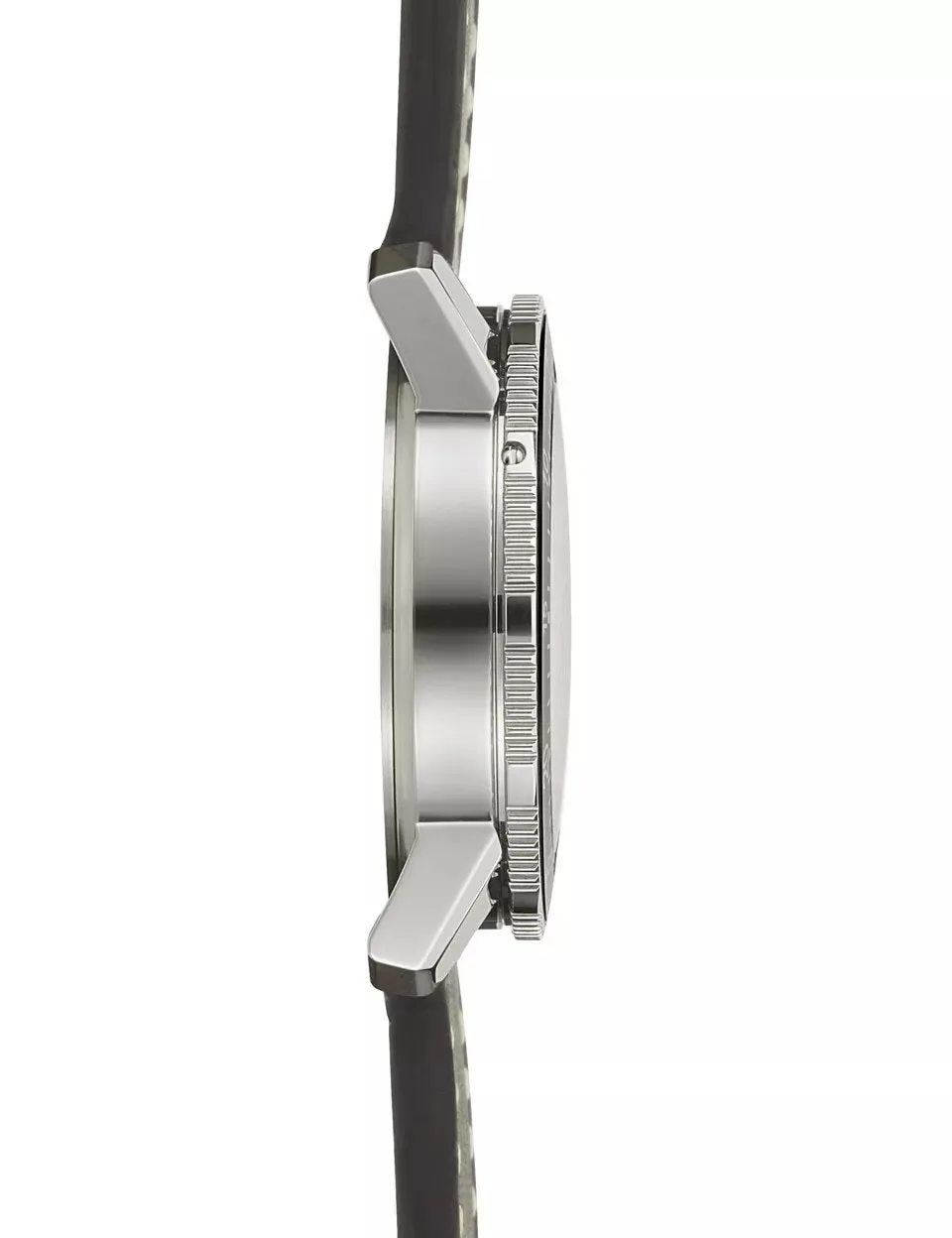 Sinn Watches Sinn 104 St Sa I W Silicone Black Watch