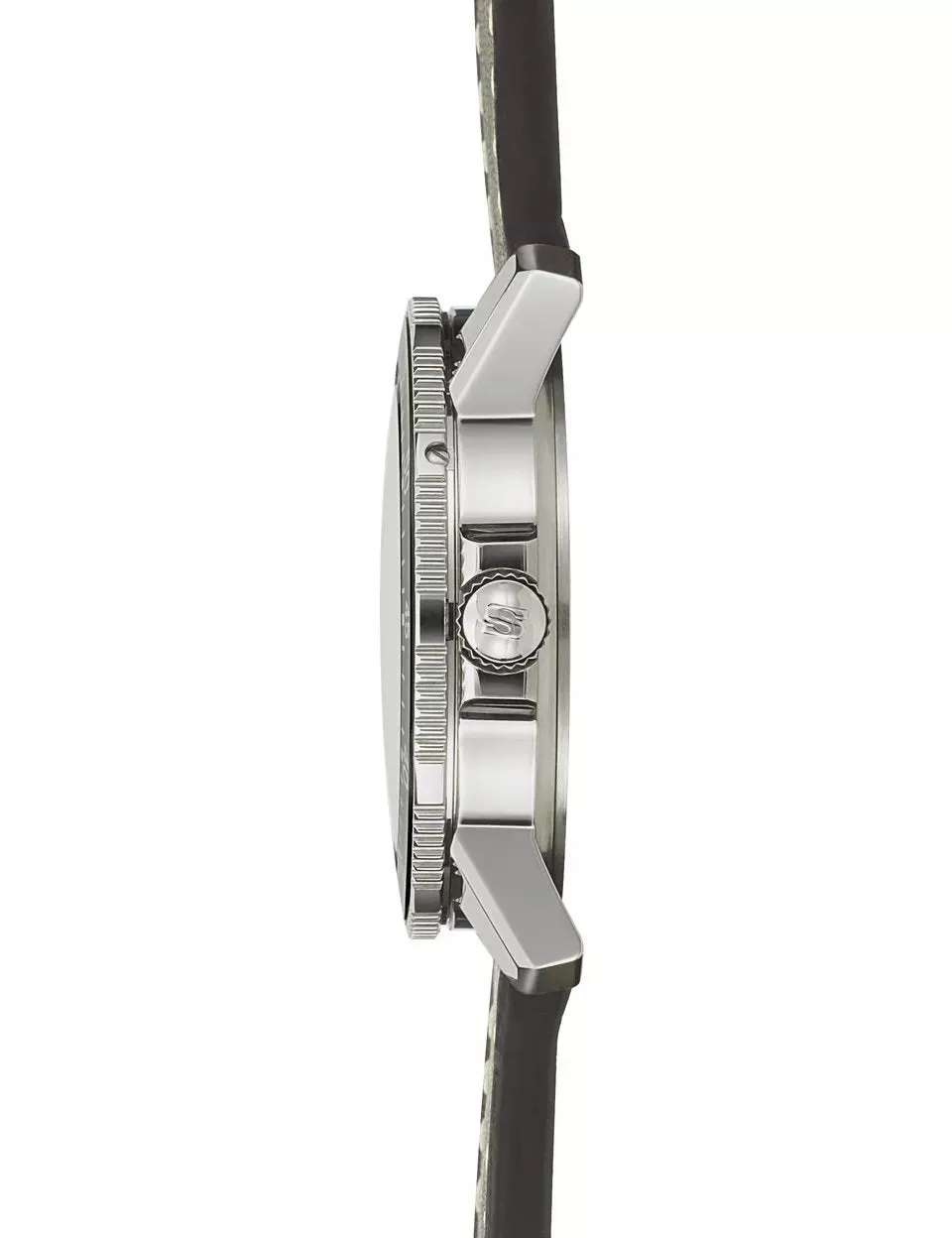 Sinn Watches Sinn 104 St Sa I W Silicone Black Watch
