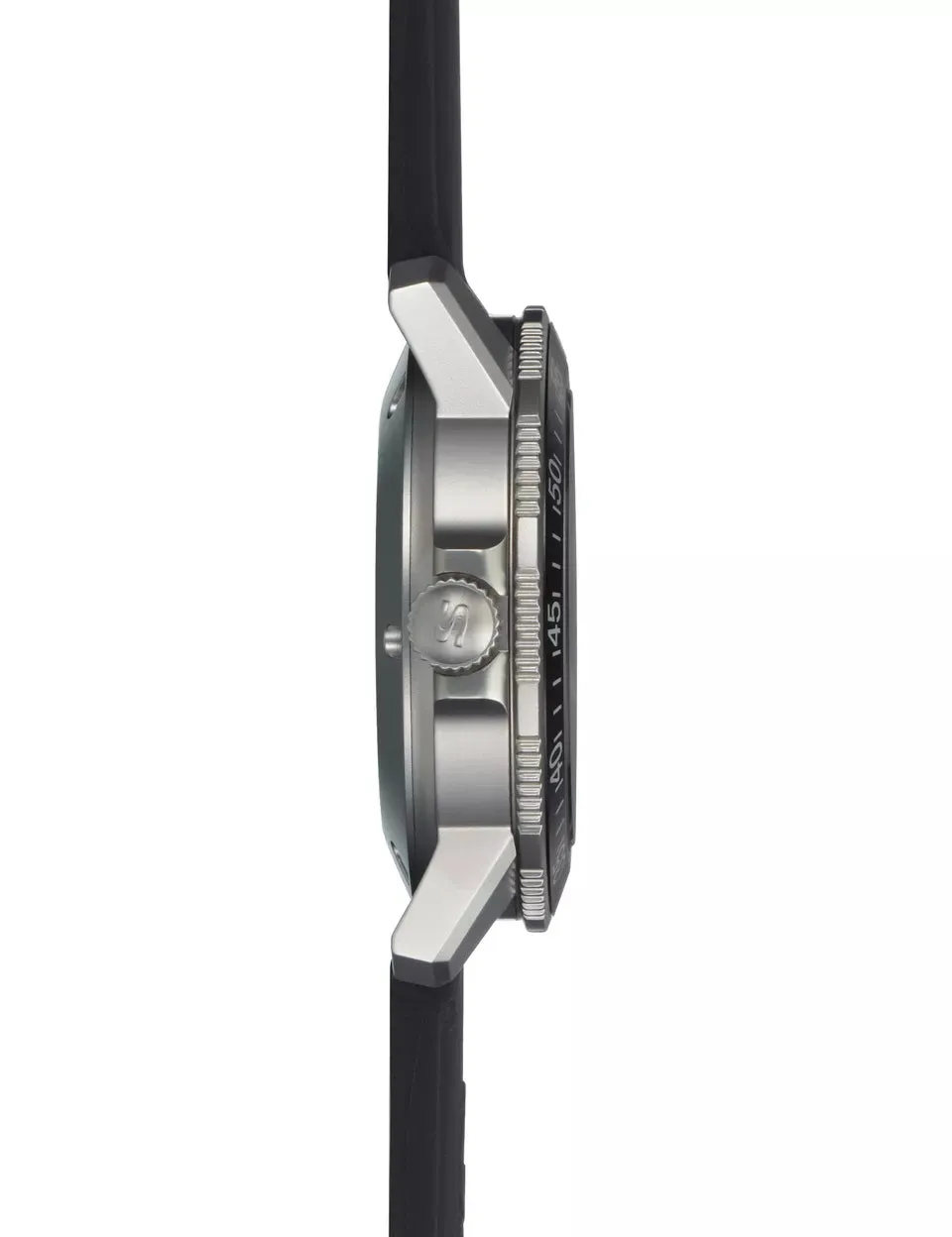 Sinn Watches Sinn EZM 3 Silicone Watch