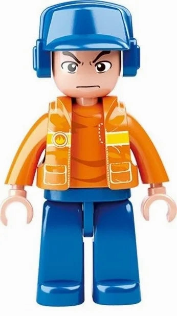 Sluban Toys Sluban | Aviation Helicopter 129 Pcs