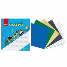 Sluban Toys Sluban | Base Plate - Medium (26cm x 26cm)