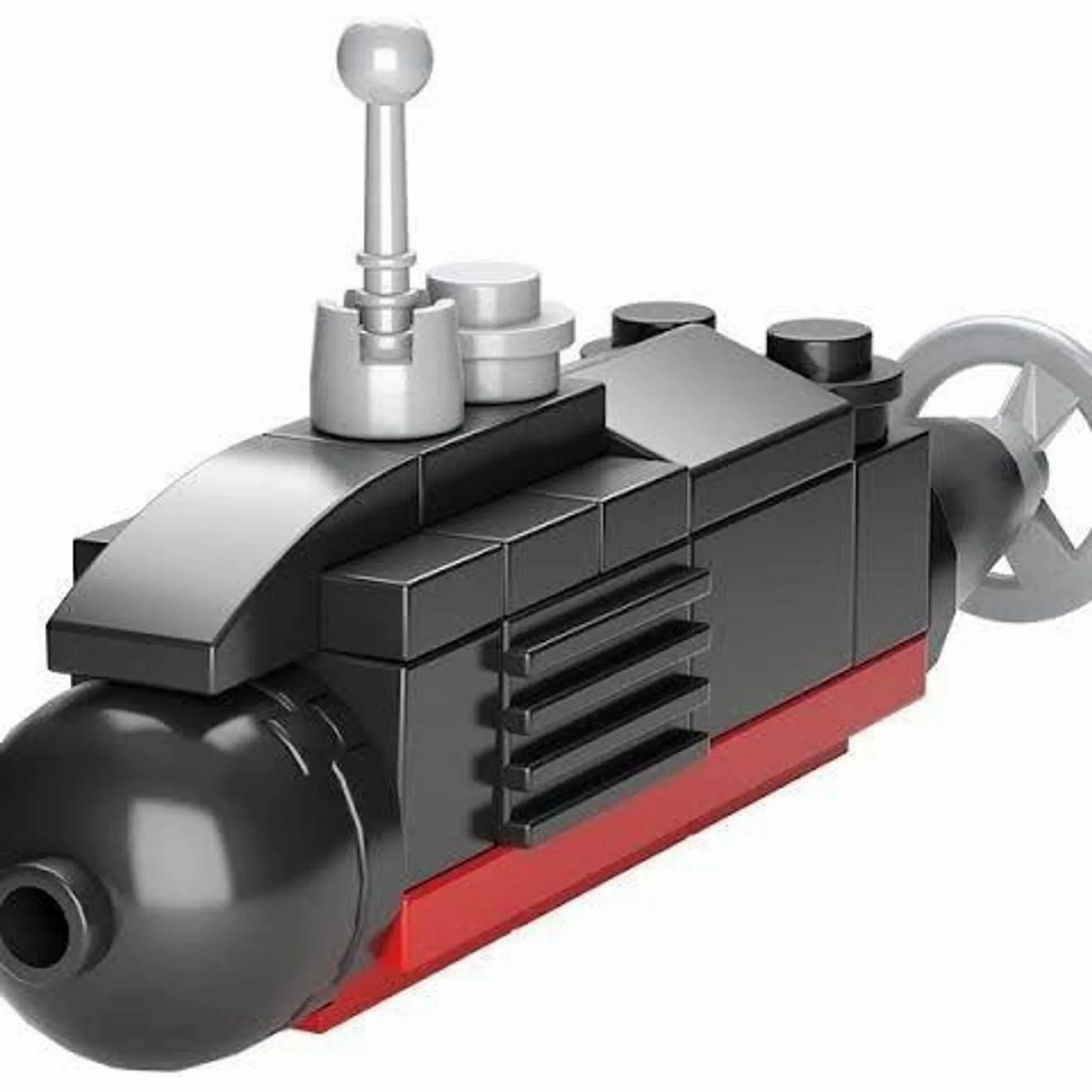 Sluban Toys Sluban | Builder | Submarine 34pcs