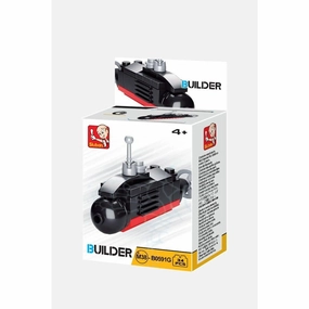 Sluban Toys Sluban | Builder | Submarine 34pcs