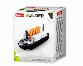 Sluban Toys Sluban | Builder Titanic 36 Pcs