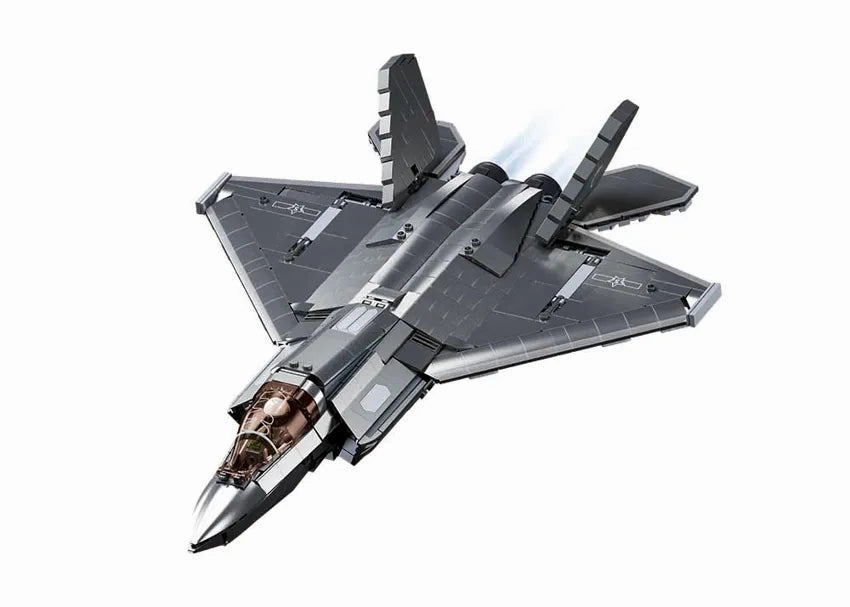 Sluban Toys Sluban | J35 Stealth Aircraft