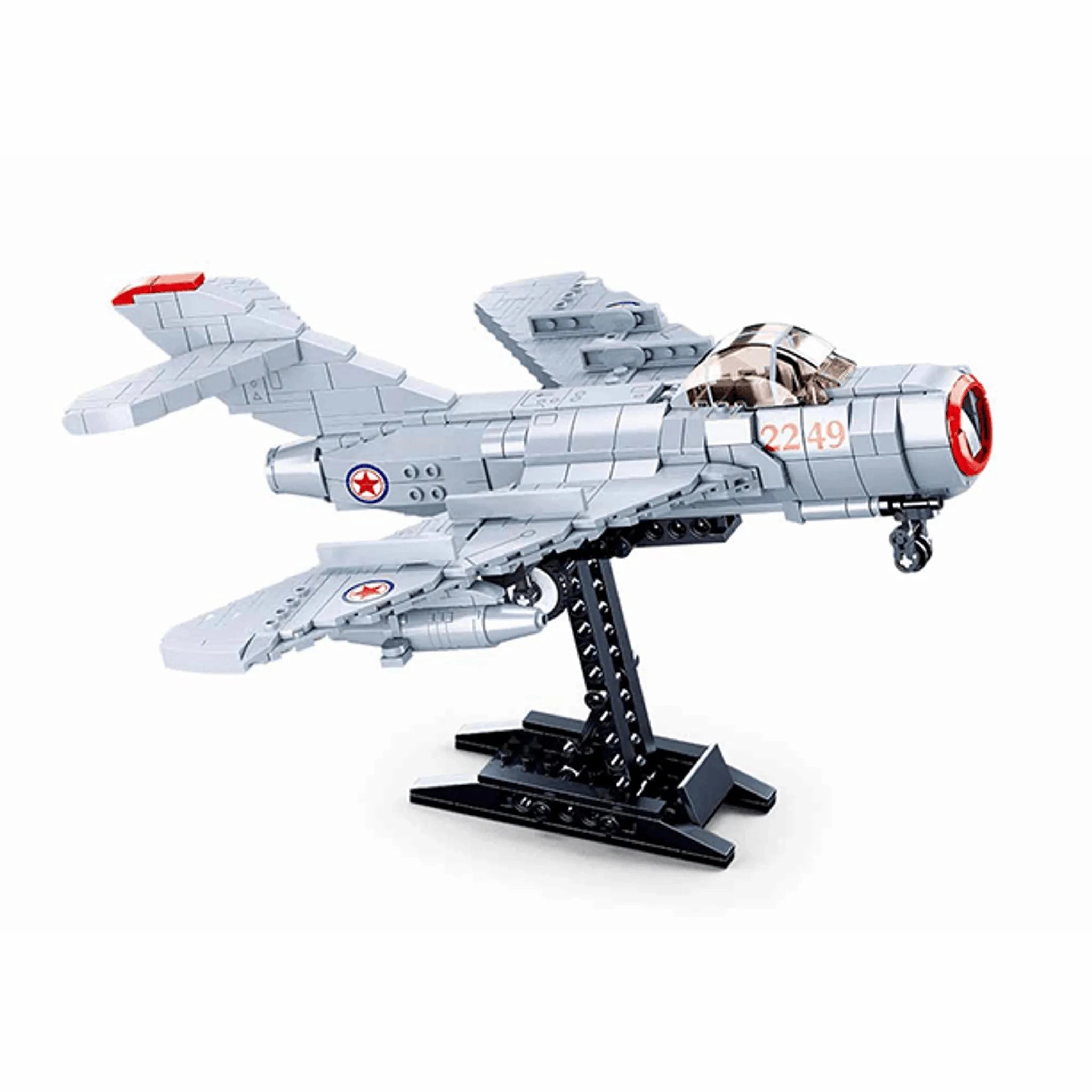 Sluban Toys Sluban | MIG-15 FIghter 583pcs