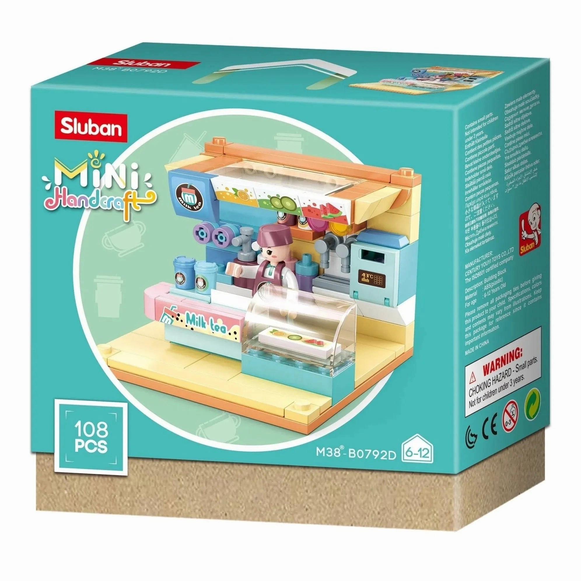 Sluban Toys Sluban | Mini Handcraft - Shops